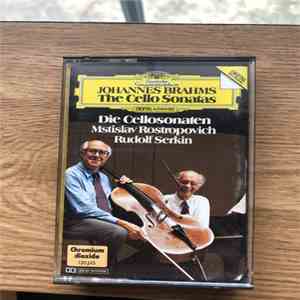 Brahms / Mstislav Rostropovich, Rudolf Serkin - Die Cellosonaten album flac