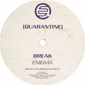 Break - Enigma album flac