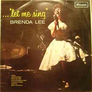 Brenda Lee - ... "Let Me Sing" album flac