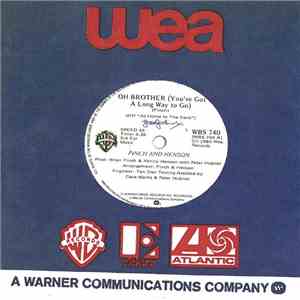 Brian Finch And Kenny Henson - Oh Brother (You´ve Got A Long Way To Go) album flac