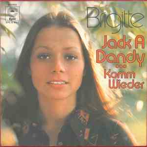 Brigitte  - Jack A Dandy album flac