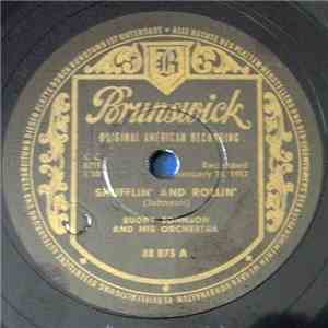 Buddy Johnson And His Orchestra - Shufflin' And Rollin' album flac