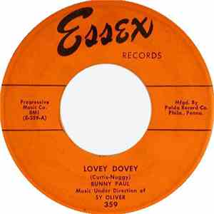 Bunny Paul - Lovey Dovey / Answer The Call album flac