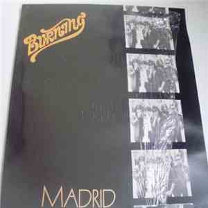 Burning - Madrid album flac