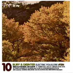Bury & Disinter - Break Out The Beads - For Eliot album flac