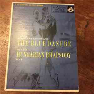Byron Janis - On The Beautiful Danube / Hungarian Rhapsody No. 6 In D-Flat album flac