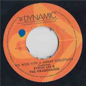 Byron Lee & The Dragonaires - We Wish You A Merry Christmas album flac