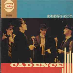 Cadence - Press Kit album flac