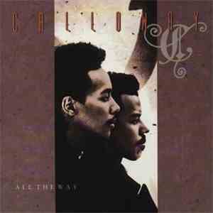 Calloway - All The Way album flac