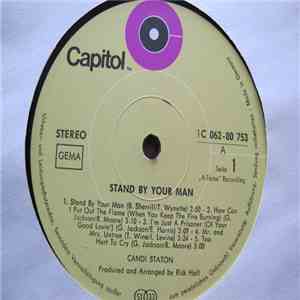 Candi Staton - Stand By Your Man album flac
