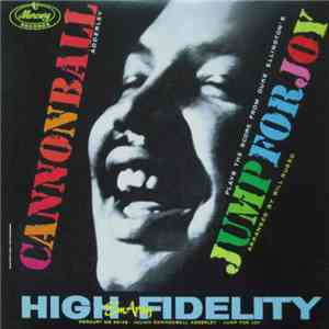 Cannonball Adderley - Jump For Joy album flac