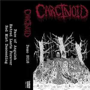 Carcinoid - Demo 2018 album flac