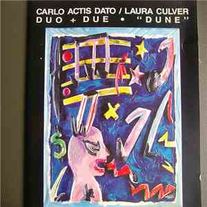 Carlo Actis Dato, Laura Culver - Dune album flac