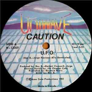 Caution - U.F.O. album flac