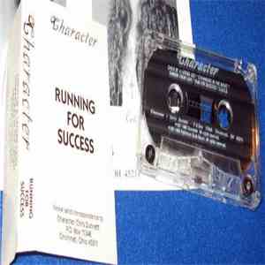 Character  - Running For Success album flac