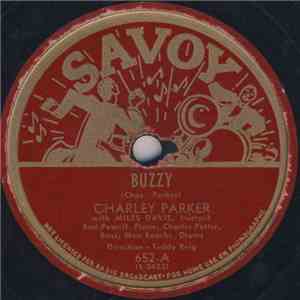 Charley Parker With Miles Davis - Buzzy album flac