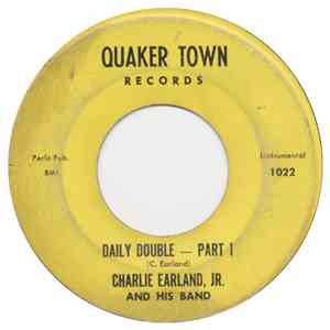 Charlie Earland, Jr. And His Band - Daily Double (Part I & II) album flac
