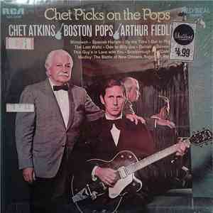 Chet Atkins / Boston Pops / Arthur Fiedler - Chet Picks On The Pops album flac