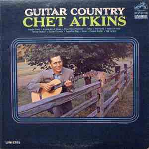 Chet Atkins - Guitar Country album flac