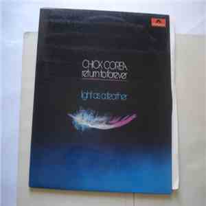 Chick Corea, Return To Forever - Light As A Feather album flac