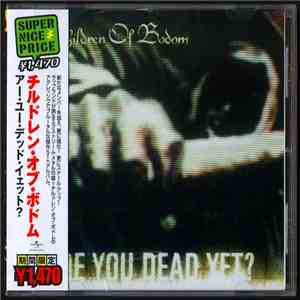 Children Of Bodom - Are You Dead Yet? album flac