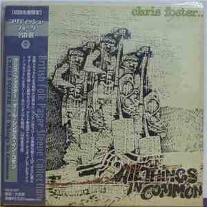 Chris Foster  - All Things In Common album flac