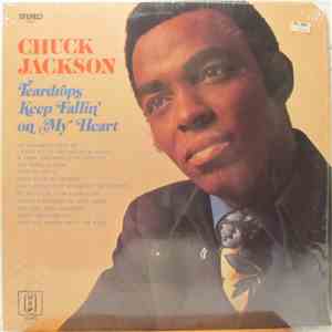 Chuck Jackson - Teardrops Keep Fallin' On My Heart album flac