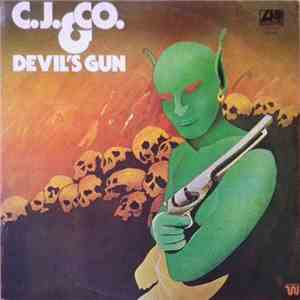 C.J. & Co - Devil's Gun album flac