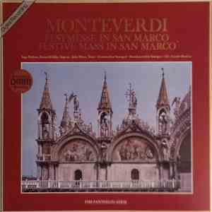 Claudio Monteverdi - Festmesse in San Marco album flac