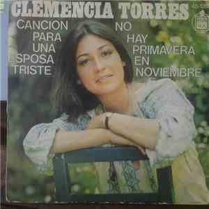 Clemencia Torres - Canción Para Una Esposa Triste album flac