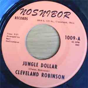 Cleveland Robinson - Jungle Dollar / Understanding album flac
