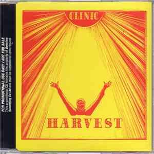Clinic - Harvest album flac