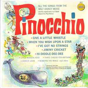 Collodi, Paul Parnes - Pinocchio album flac