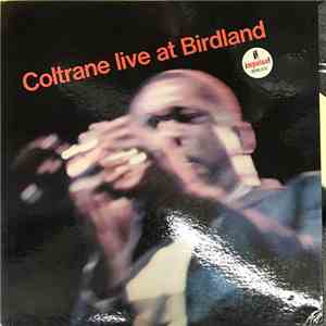 Coltrane - Live At Birdland album flac