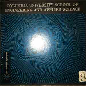 Columbia University School of Engineering And Applied Science - An Education in Applied Science album flac