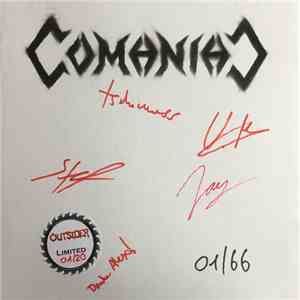 Comaniac - Instruction For Destruction album flac
