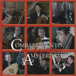 Combattimento Consort Amsterdam - Agrippina - G.F. Händel. Overture  album flac