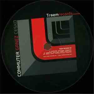 Commuter, Ganez & Cesko - Metal Digger / Troubles In America album flac