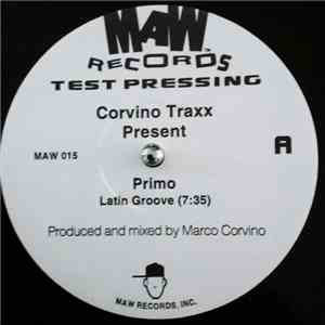 Corvino Traxx - Primo album flac