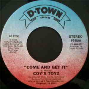 Coy's Toyz - Come And Get It album flac