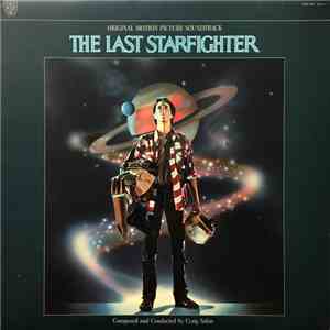 Craig Safan - The Last Starfighter - Original Motion Picture Soundtrack album flac