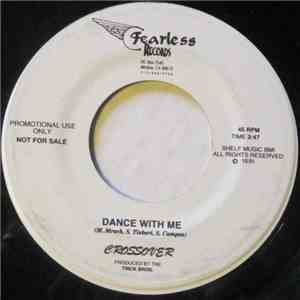 Crossover  - Dance With Me album flac