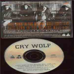 Cry Wolf - Face Down In The Wishing Well album flac