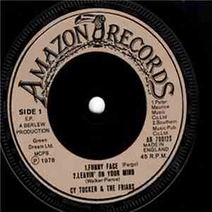 Cy Tucker & The Friars - Funny Face album flac