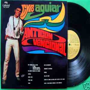 Cyro Aguiar - Anticonvencional album flac