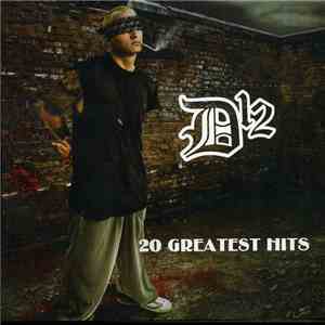 D12 - 20 Greatest Hits album flac