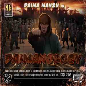 Daima Manzu - Daimanology album flac