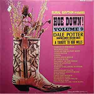 Dale Potter - Hoe Down Volume 9: A Tribute To Bob Wills album flac