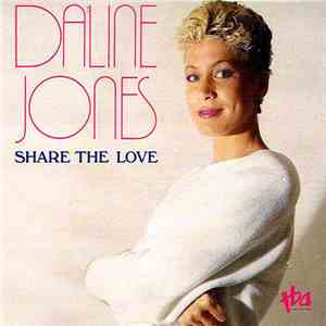 Daline Jones - Share The Love album flac