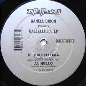 Danell Dixon - Hallellujia EP album flac